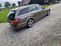 2009 mercedes-benz e-klasse estate 350 cgi avantgarde personenauto - afbeelding 10 van  14