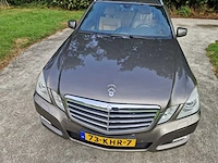 2009 mercedes-benz e-klasse estate 350 cgi avantgarde personenauto - afbeelding 8 van  14