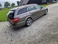2009 mercedes-benz e-klasse estate 350 cgi avantgarde personenauto - afbeelding 11 van  14