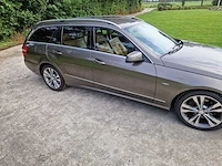 2009 mercedes-benz e-klasse estate 350 cgi avantgarde personenauto - afbeelding 13 van  14