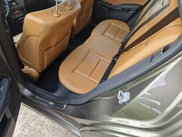 2009 mercedes-benz e-klasse estate 350 cgi avantgarde personenauto - afbeelding 14 van  14