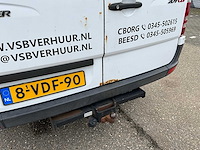 2009 mercedes-benz sprinter 209cdi bedrijfswagen 8-vdf-90 - afbeelding 37 van  37