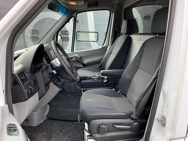 2009 mercedes-benz sprinter 209cdi bedrijfswagen 8-vdf-90 - afbeelding 6 van  37
