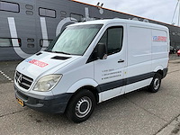 2009 mercedes-benz sprinter 209cdi bedrijfswagen 8-vdf-90
