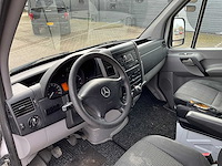 2009 mercedes-benz sprinter 209cdi bedrijfswagen 8-vdf-90 - afbeelding 9 van  37