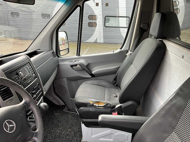 2009 mercedes-benz sprinter 209cdi bedrijfswagen 8-vdf-90 - afbeelding 15 van  37