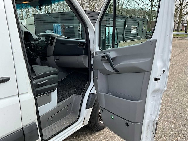 2009 mercedes-benz sprinter 209cdi bedrijfswagen 8-vdf-90 - afbeelding 16 van  37