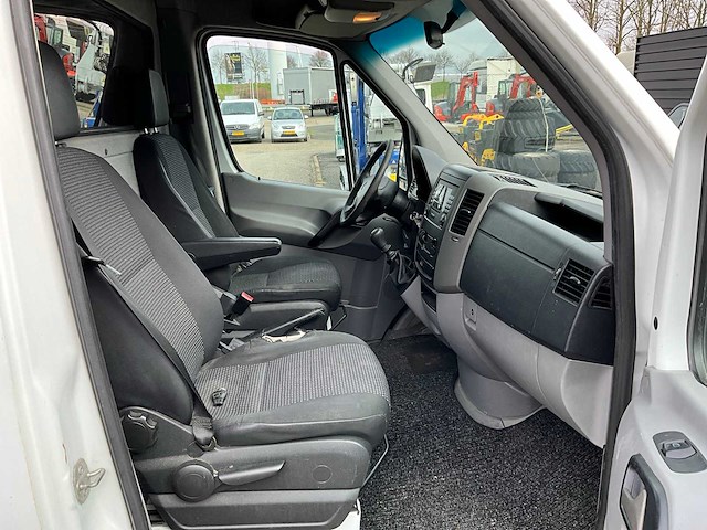 2009 mercedes-benz sprinter 209cdi bedrijfswagen 8-vdf-90 - afbeelding 17 van  37