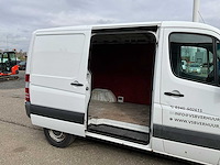 2009 mercedes-benz sprinter 209cdi bedrijfswagen 8-vdf-90 - afbeelding 33 van  37