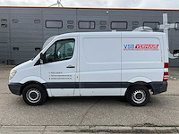 2009 mercedes-benz sprinter 209cdi bedrijfswagen 8-vdf-90 - afbeelding 8 van  37