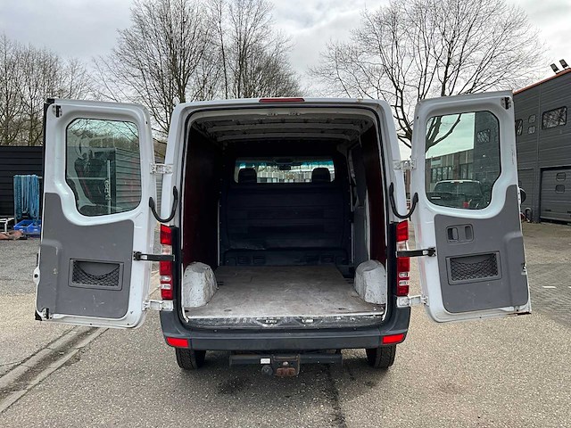 2009 mercedes-benz sprinter 209cdi bedrijfswagen 8-vdf-90 - afbeelding 19 van  37