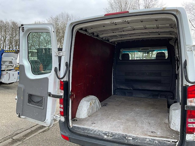 2009 mercedes-benz sprinter 209cdi bedrijfswagen 8-vdf-90 - afbeelding 20 van  37