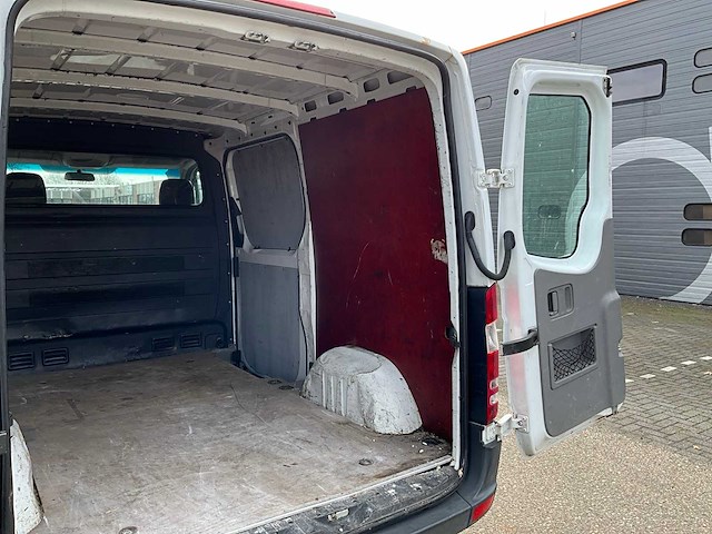 2009 mercedes-benz sprinter 209cdi bedrijfswagen 8-vdf-90 - afbeelding 21 van  37