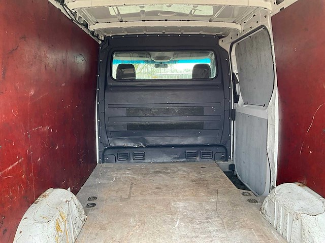 2009 mercedes-benz sprinter 209cdi bedrijfswagen 8-vdf-90 - afbeelding 22 van  37