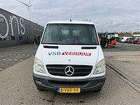 2009 mercedes-benz sprinter 209cdi bedrijfswagen 8-vdf-90 - afbeelding 30 van  37