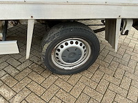 2009 mercedes-benz sprinter 213 2.2 cdi 325 dc vuilniswagen - afbeelding 4 van  29