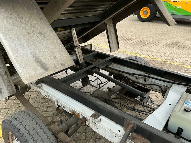 2009 mercedes-benz sprinter 213 2.2 cdi 325 dc vuilniswagen - afbeelding 11 van  29