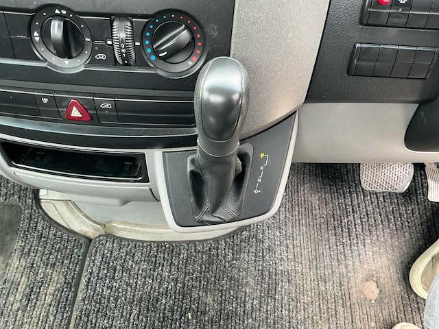 2009 mercedes-benz sprinter 213 2.2 cdi 325 dc vuilniswagen - afbeelding 18 van  29