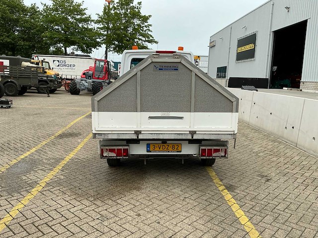 2009 mercedes-benz sprinter 213 2.2 cdi 325 dc vuilniswagen - afbeelding 24 van  29