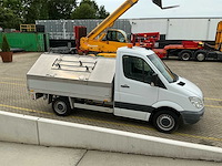 2009 mercedes-benz sprinter 213 2.2 cdi 325 dc vuilniswagen - afbeelding 26 van  29