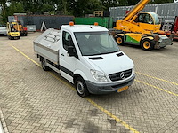 2009 mercedes-benz sprinter 213 2.2 cdi 325 dc vuilniswagen - afbeelding 27 van  29