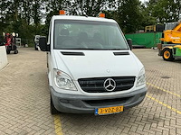 2009 mercedes-benz sprinter 213 2.2 cdi 325 dc vuilniswagen - afbeelding 28 van  29