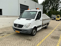 2009 mercedes-benz sprinter 213 2.2 cdi 325 dc vuilniswagen - afbeelding 1 van  29