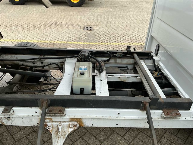 2009 mercedes-benz sprinter 213 2.2 cdi 325 dc vuilniswagen - afbeelding 13 van  29