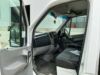 2009 mercedes-benz sprinter 213 2.2 cdi 325 dc vuilniswagen - afbeelding 15 van  29