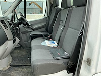 2009 mercedes-benz sprinter 213 2.2 cdi 325 dc vuilniswagen - afbeelding 16 van  29