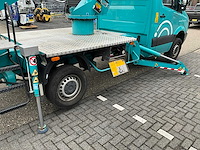 2009 mercedes benz sprinter 313 cdi met gsr e200px hoogwerker (marge) - afbeelding 9 van  37