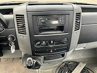 2009 mercedes benz sprinter 313 cdi met gsr e200px hoogwerker (marge) - afbeelding 22 van  37