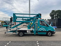 2009 mercedes benz sprinter 313 cdi met gsr e200px hoogwerker (marge) - afbeelding 34 van  37