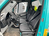 2009 mercedes benz sprinter 313 cdi met gsr e200px hoogwerker (marge) - afbeelding 17 van  37