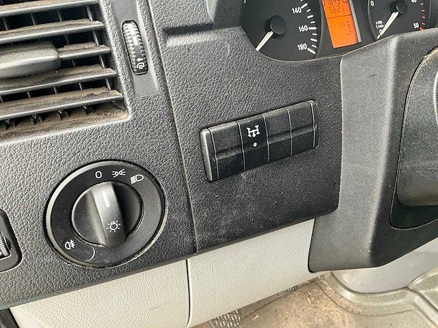 2009 mercedes benz sprinter 313 cdi met gsr e200px hoogwerker (marge) - afbeelding 21 van  37