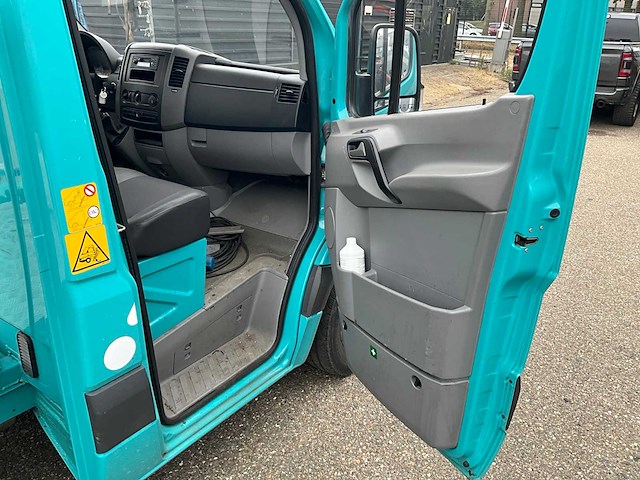 2009 mercedes benz sprinter 313 cdi met gsr e200px hoogwerker (marge) - afbeelding 25 van  37