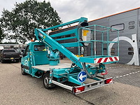 2009 mercedes benz sprinter 313 cdi met gsr e200px hoogwerker (marge) - afbeelding 23 van  37