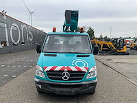 2009 mercedes benz sprinter 313 cdi met gsr e200px hoogwerker (marge) - afbeelding 36 van  37