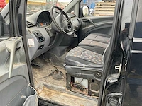 2009 mercedes-benz vito 109 cdi 320 l. amigo bedrijfswagen - afbeelding 22 van  28