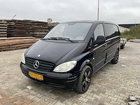 2009 mercedes-benz vito 109 cdi 320 l. amigo bedrijfswagen