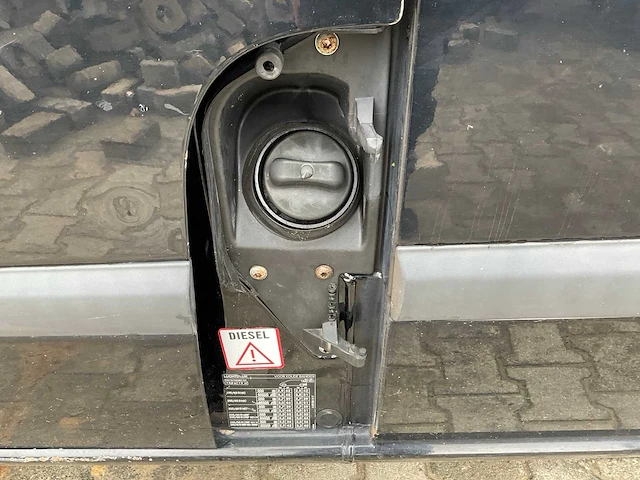 2009 mercedes-benz vito 109 cdi 320 l. amigo bedrijfswagen - afbeelding 8 van  28