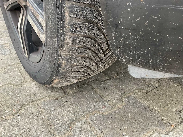2009 mercedes-benz vito 109 cdi 320 l. amigo bedrijfswagen - afbeelding 11 van  28