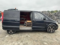 2009 mercedes-benz vito 109 cdi 320 l. amigo bedrijfswagen - afbeelding 27 van  28