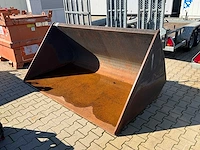 2009 merlo / lsb zm 2 schepbak - afbeelding 1 van  7
