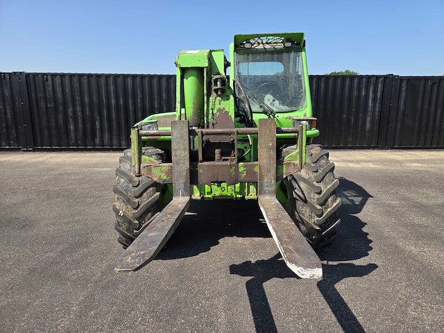 2009 merlo p40.7 verreiker - afbeelding 2 van  9