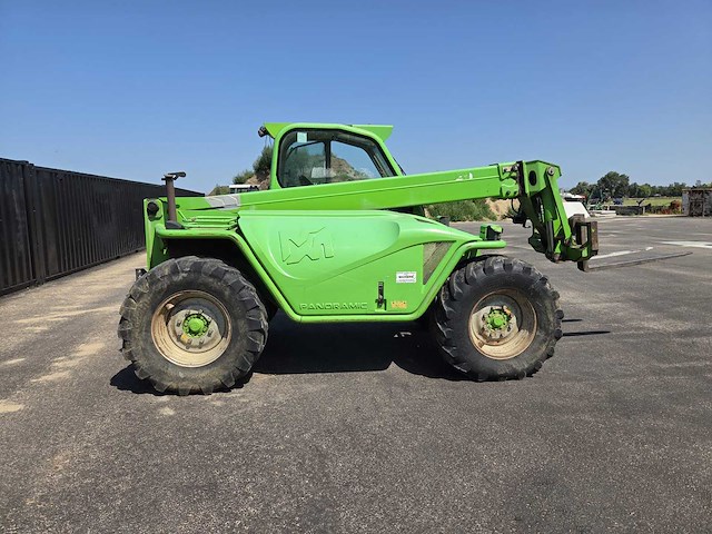 2009 merlo p40.7 verreiker - afbeelding 3 van  9