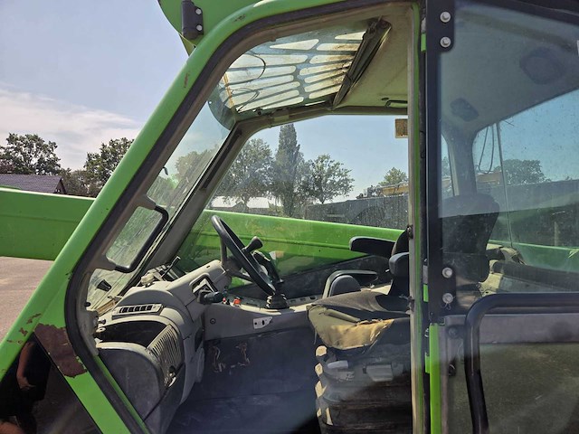 2009 merlo p40.7 verreiker - afbeelding 5 van  9