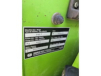 2009 merlo p40.7 verreiker - afbeelding 9 van  9