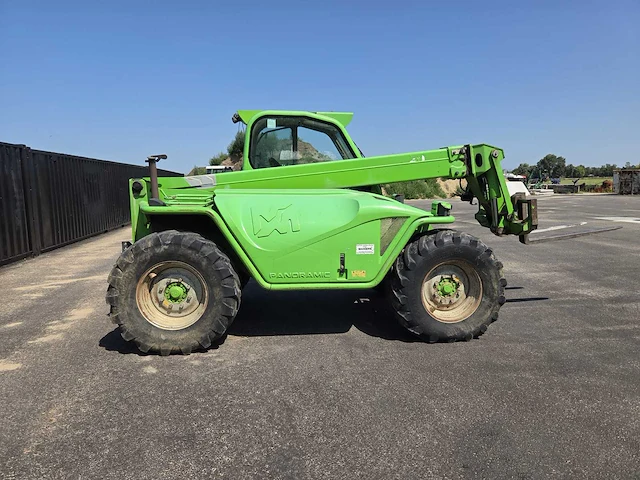 2009 merlo p40.7 verreiker - afbeelding 3 van  9