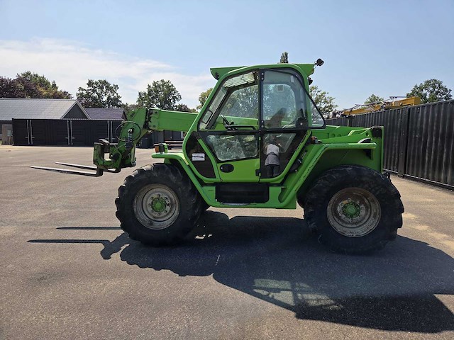 2009 merlo p40.7 verreiker - afbeelding 1 van  9